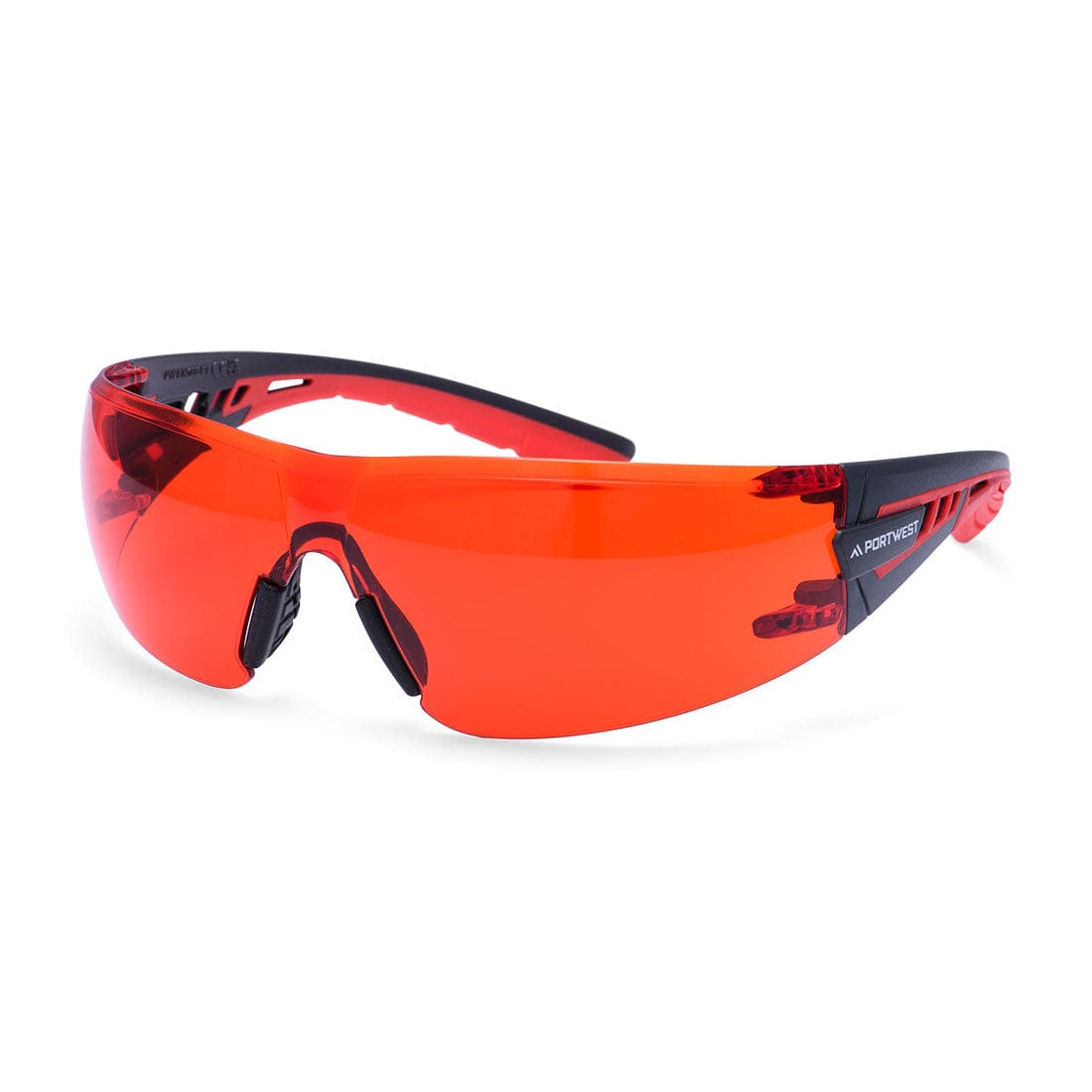 Portwest PS27 Tech Look Lite KN Safety Glasses