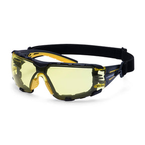 Portwest PS28 Tech Look Pro KN Safety Glasses