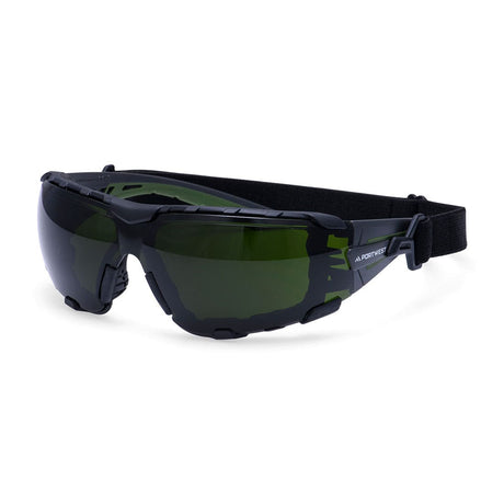 Portwest PS28 Tech Look Pro KN Safety Glasses