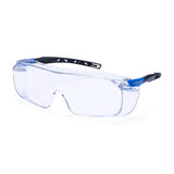 Portwest PS31 Top OTG Safety Glasses