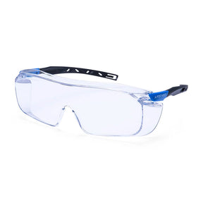 Portwest PS31 Top OTG Safety Glasses