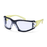 Portwest PS32 Wrap Around Plus Safety Glasses