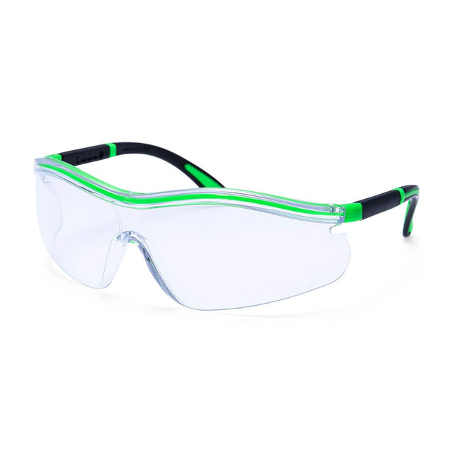 Portwest PS34 Neon Safety Glasses