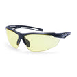 Portwest PS36 Anthracite Safety Glasses
