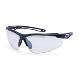 Portwest PS36 Anthracite Safety Glasses