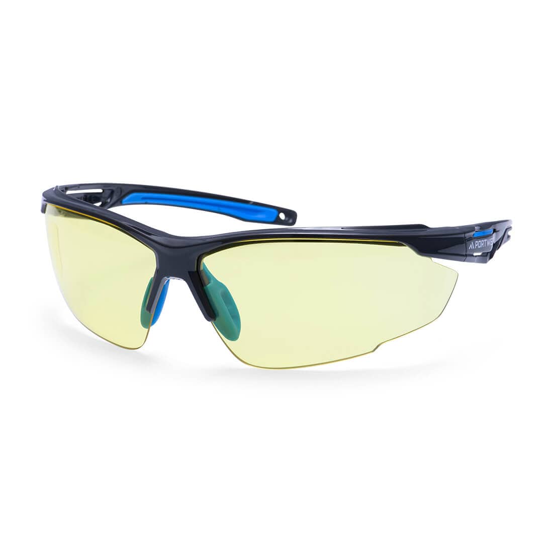 Portwest PS37 Anthracite KN Safety Glasses