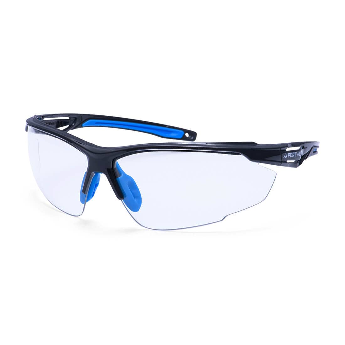 Portwest PS37 Anthracite KN Safety Glasses