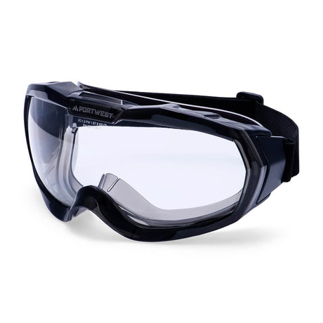 Portwest PS67 Ultra Safe Light Unvented Goggles