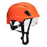 Portwest PS80 Integrated Visor Helmet