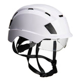 Portwest PS80 Integrated Visor Helmet