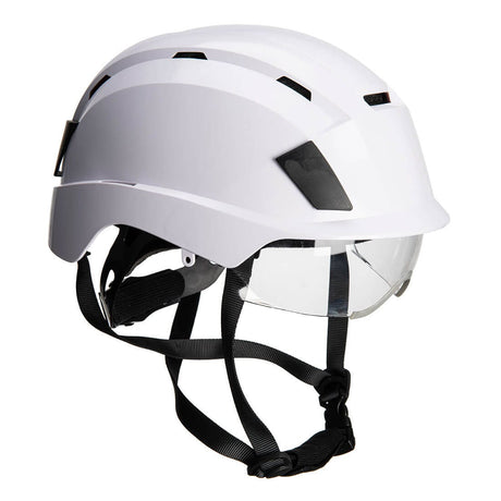 Portwest PS80 Integrated Visor Helmet