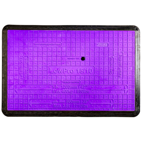 Trench Cover Driveway Board System