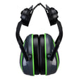 Portwest PW03 HV Extreme Ear Defenders Low Clip-On Metal Free
