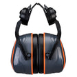 Portwest PW05 HV Extreme Ear Defenders High Clip-On Metal Free