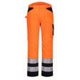 Portwest PW241 Class 2 PW2 Hi-Vis Service Trousers
