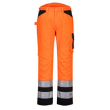 Portwest PW241 Class 2 PW2 Hi-Vis Service Trousers