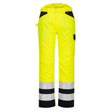 Portwest PW241 Class 2 PW2 Hi-Vis Service Trousers