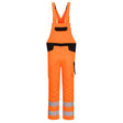 Portwest PW244 Class 2 PW2 Hi-Vis Bib and Brace