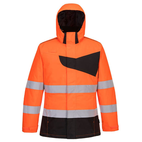 Portwest PW261 Class 3 Hi-Vis Winter Jacket