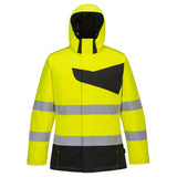 Portwest PW261 Class 3 Hi-Vis Winter Jacket