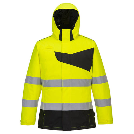 Portwest PW261 Class 3 Hi-Vis Winter Jacket