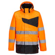 Portwest PW265 Waterproof PW2 Hi-Vis Rain Jacket
