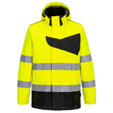 Portwest PW265 Waterproof PW2 Hi-Vis Rain Jacket