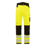 Portwest PW303 Class 2 PW3 Hi-Vis Lightweight Stretch Work Trousers