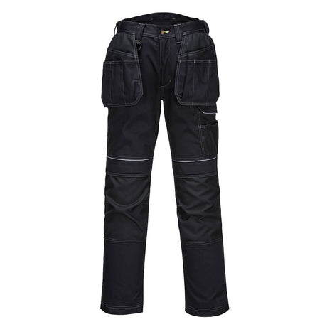 Portwest PW305 PW3 Stretch Holster Work Trousers