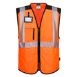 Portwest PW309 Class 2 PW3 Hi-Vis Executive Vest