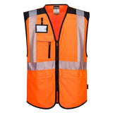 Portwest PW309 Class 2 PW3 Hi-Vis Executive Vest