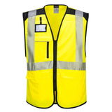 Portwest PW309 Class 2 PW3 Hi-Vis Executive Vest
