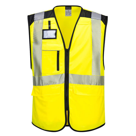 Portwest PW309 Class 2 PW3 Hi-Vis Executive Vest