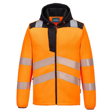 Portwest PW335 Class 3 PW3 Hi-Vis Technical Fleece