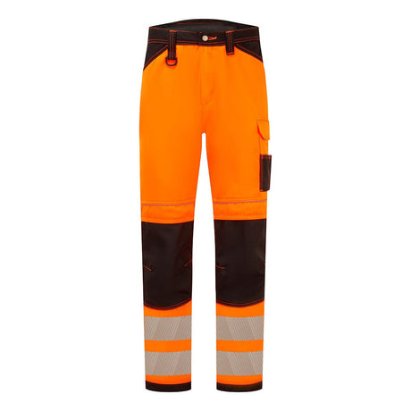 Portwest PW340 Class 2 PW3 Hi-Vis Work Trousers