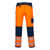 Portwest PW340 Class 2 PW3 Hi-Vis Work Trousers