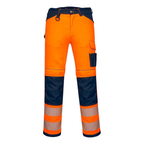 Portwest PW340 Class 2 PW3 Hi-Vis Work Trousers