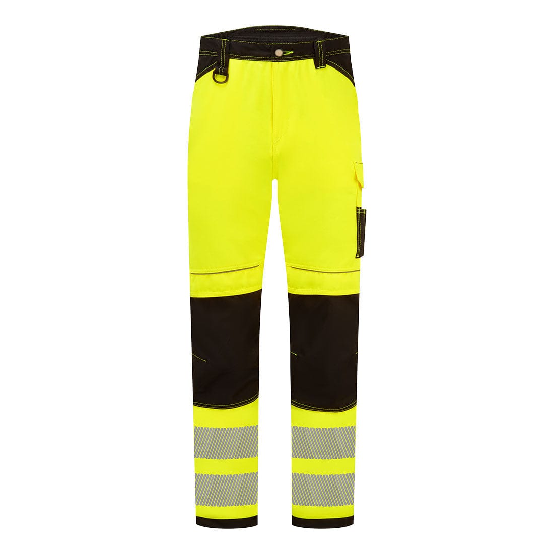 Portwest PW340 Class 2 PW3 Hi-Vis Work Trousers
