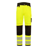 Portwest PW340 Class 2 PW3 Hi-Vis Work Trousers