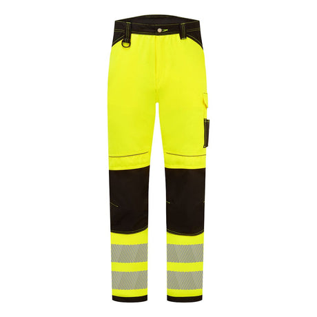 Portwest PW340 Class 2 PW3 Hi-Vis Work Trousers