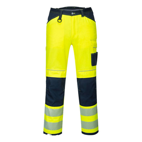 Portwest PW340 Class 2 PW3 Hi-Vis Work Trousers