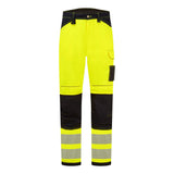 Portwest PW340 Class 2 PW3 Hi-Vis Work Trousers