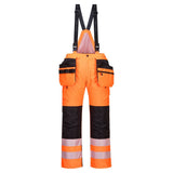 Portwest PW351 Class 2 PW3 Hi-Vis Winter Trousers