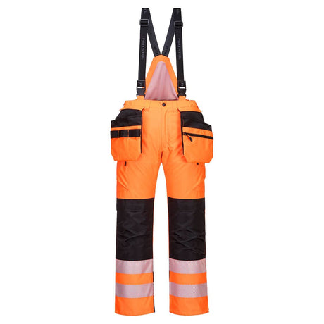 Portwest PW351 Class 2 PW3 Hi-Vis Winter Trousers