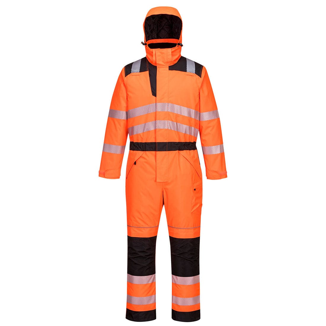 Portwest PW352 Class 3 PW3 Hi-Vis Winter Coverall