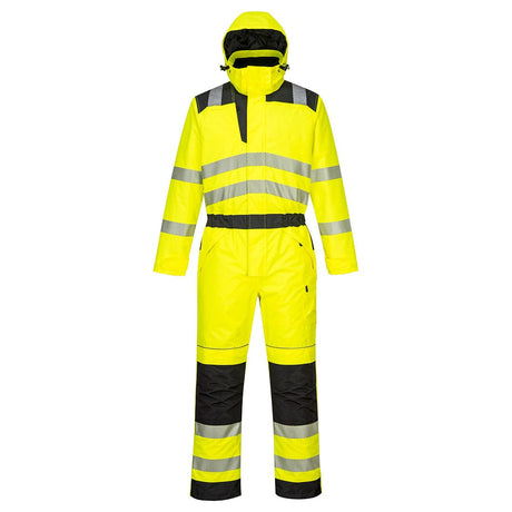 Portwest PW352 Class 3 PW3 Hi-Vis Winter Coverall
