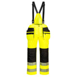 Portwest PW356 Class 2 Waterproof PW3 Hi-Vis Rain Trousers