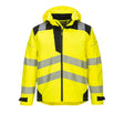 Portwest PW360 Class 2 Waterproof PW3 Hi-Vis Extreme Rain Jacket
