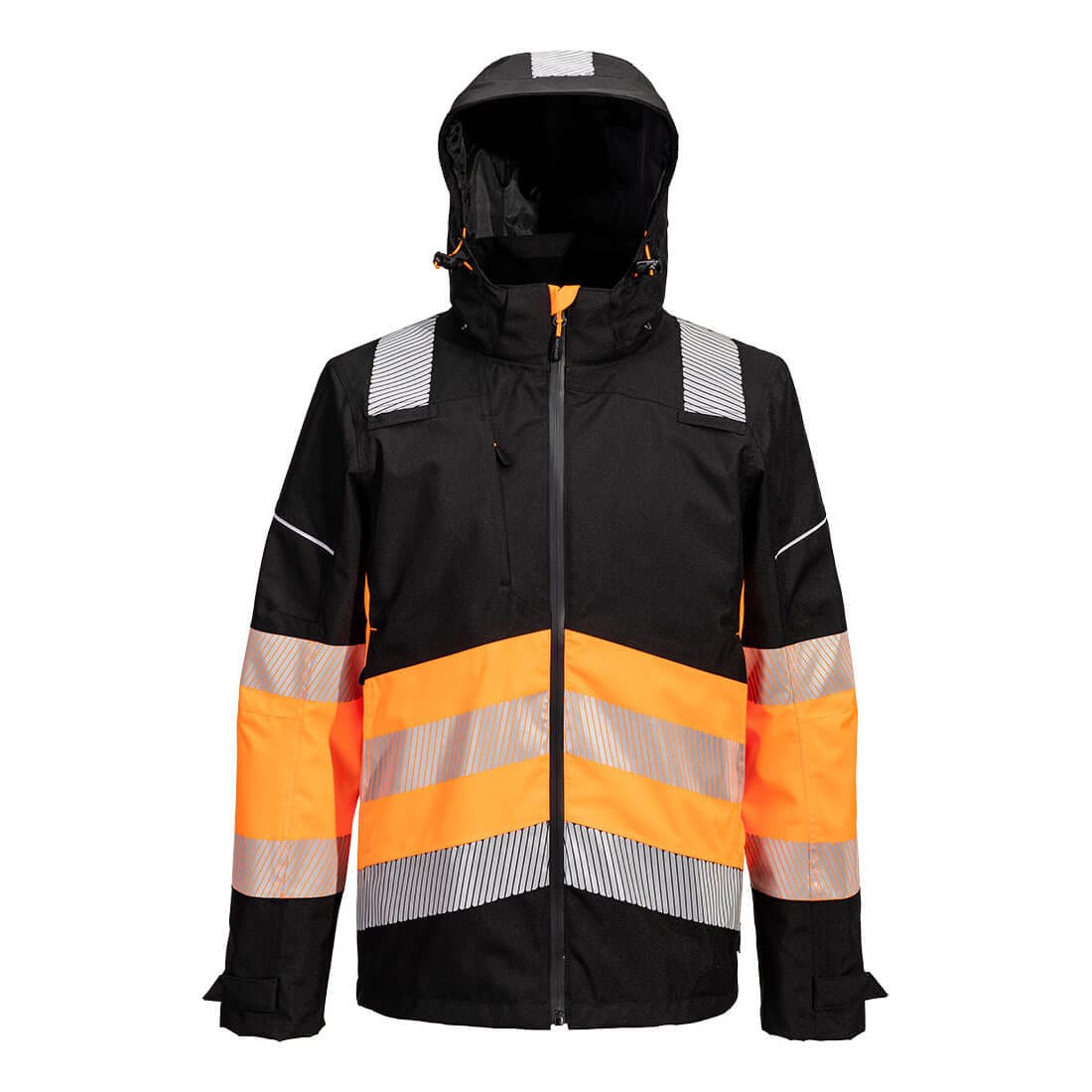 Portwest PW368 Waterproof PW3 Hi-Vis Class 1 Extreme Rain Jacket