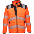 Portwest PW371 Class 2 PW3 Hi-Vis Baffle Jacket